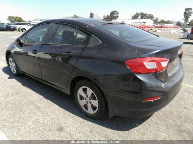 Chevrolet CRUZE LS 2016 1G1BC5SM2G7239279 Image 4