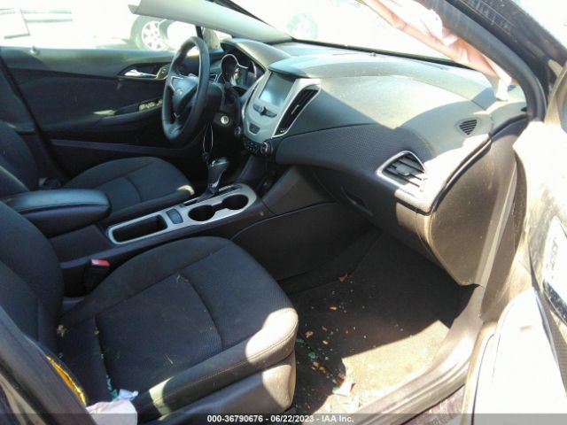 Chevrolet CRUZE LS 2016 1G1BC5SM2G7239279 Image 6