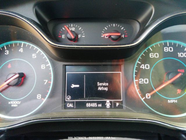 Chevrolet CRUZE LS 2016 1G1BC5SM2G7239279 Image 8