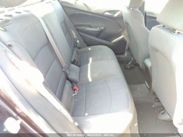 Chevrolet CRUZE LS 2016 1G1BC5SM2G7239279 Image 9