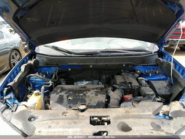 JA4AP3AU5HZ056729 Mitsubishi Outlander Sport 2.0
