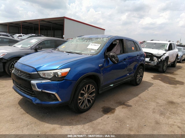 JA4AP3AU5HZ056729 Mitsubishi Outlander Sport 2.0