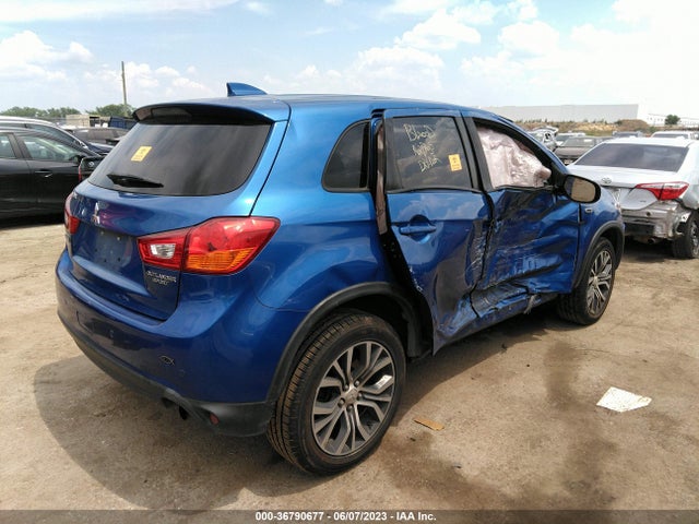 JA4AP3AU5HZ056729 Mitsubishi Outlander Sport 2.0
