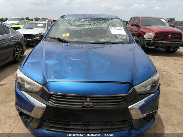 JA4AP3AU5HZ056729 Mitsubishi Outlander Sport 2.0
