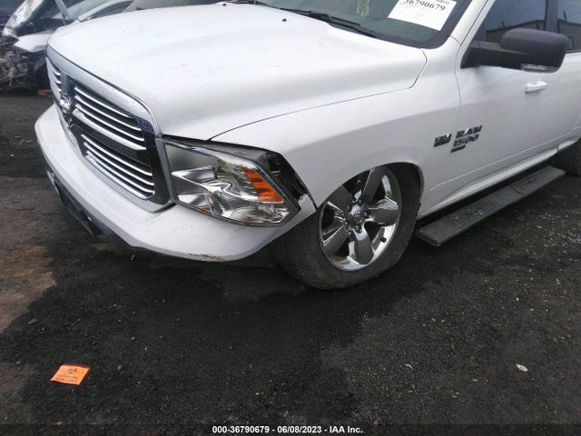 1C6RR7TT9KS648320 RAM 1500 Classic Big Horn