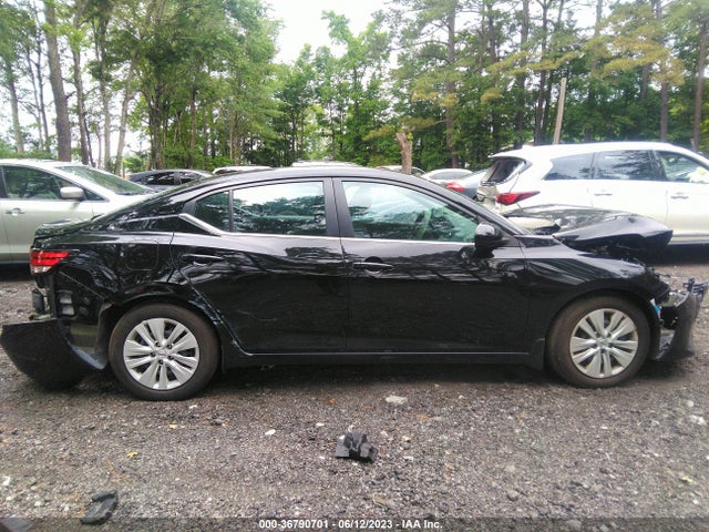 2021 NISSAN SENTRA S VIN: 3N1AB8BV3MY302628