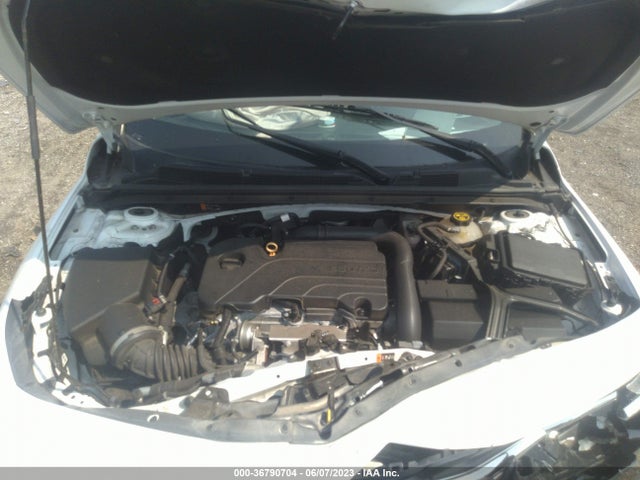 Chevrolet MALIBU LT 2020 1G1ZD5ST6LF078213 Image 10