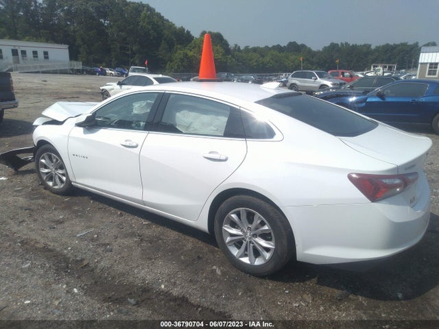 Chevrolet MALIBU LT 2020 1G1ZD5ST6LF078213 Image 3