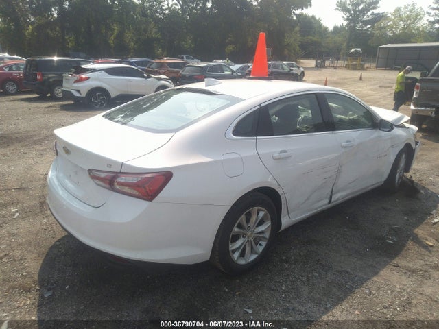 Chevrolet MALIBU LT 2020 1G1ZD5ST6LF078213 Image 4