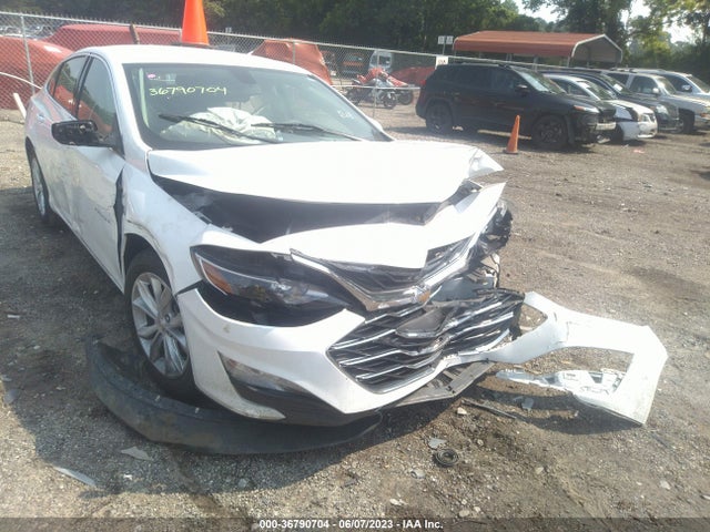 Chevrolet MALIBU LT 2020 1G1ZD5ST6LF078213 Image 6