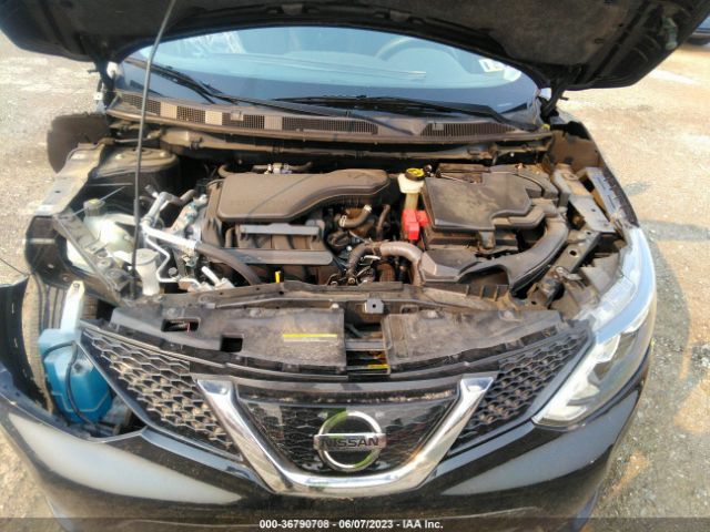 JN1BJ1CP7KW212420 Nissan Rogue Sport S