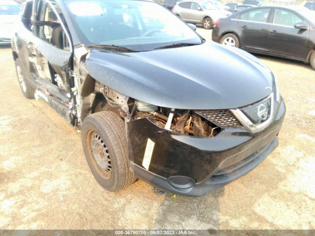 JN1BJ1CP7KW212420 Nissan Rogue Sport S