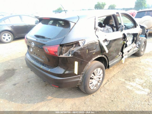 JN1BJ1CP7KW212420 Nissan Rogue Sport S