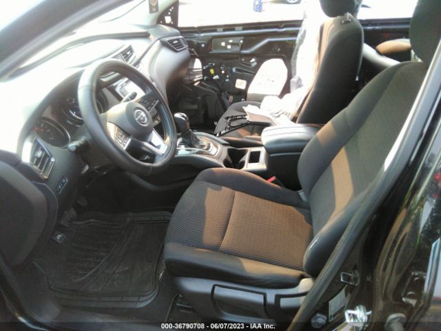 JN1BJ1CP7KW212420 Nissan Rogue Sport S