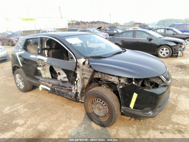 JN1BJ1CP7KW212420 Nissan Rogue Sport S