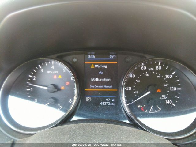 JN1BJ1CP7KW212420 Nissan Rogue Sport S