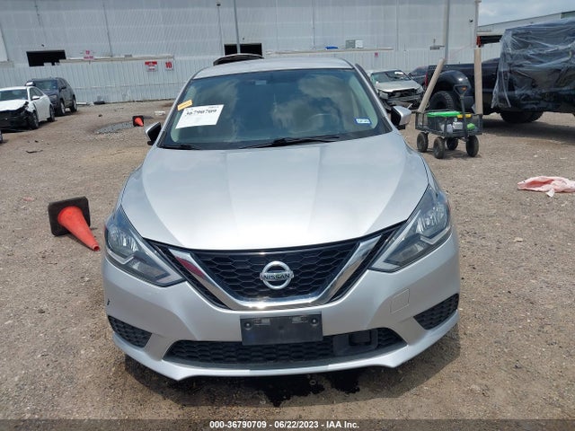 Nissan SENTRA S 2018 3N1AB7AP0JY295324 Image 12