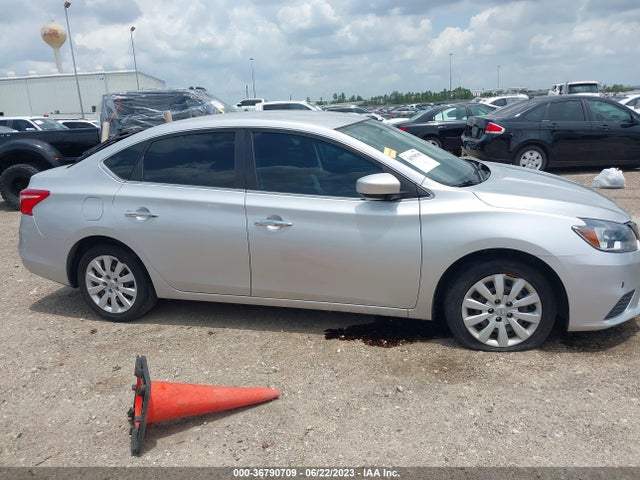 Nissan SENTRA S 2018 3N1AB7AP0JY295324 Image 13