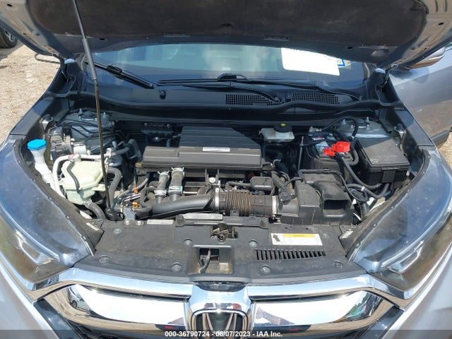 Honda CR-V EX 2019 5J6RW1H54KA028838 Image 10