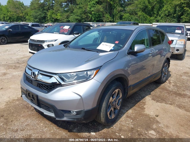 Honda CR-V EX 2019 5J6RW1H54KA028838 Image 2