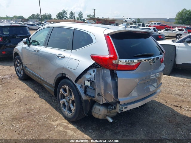 Honda CR-V EX 2019 5J6RW1H54KA028838 Image 3