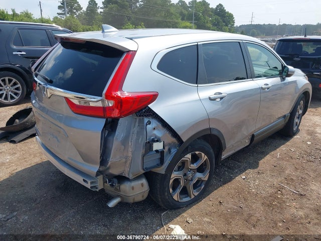 Honda CR-V EX 2019 5J6RW1H54KA028838 Image 4