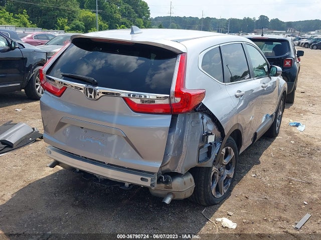 Honda CR-V EX 2019 5J6RW1H54KA028838 Image 6