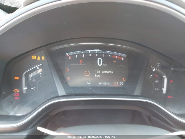 Honda CR-V EX 2019 5J6RW1H54KA028838 Image 7