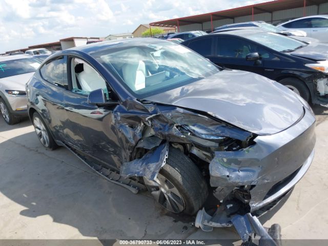 2022 7SAYGDEE6NF417595 main image