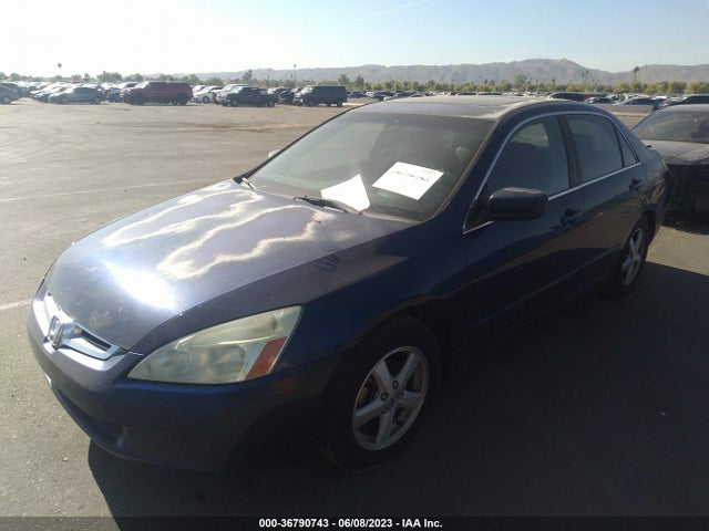 2004 HONDA ACCORD SDN EX VIN: 1HGCM568X4A089525