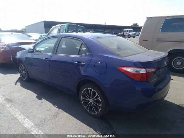 Toyota Corolla L/le/s/s Plus/le Plus 2014 5YFBURHE2EP134331 Image 4