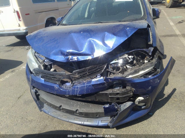 Toyota Corolla L/le/s/s Plus/le Plus 2014 5YFBURHE2EP134331 Image 7