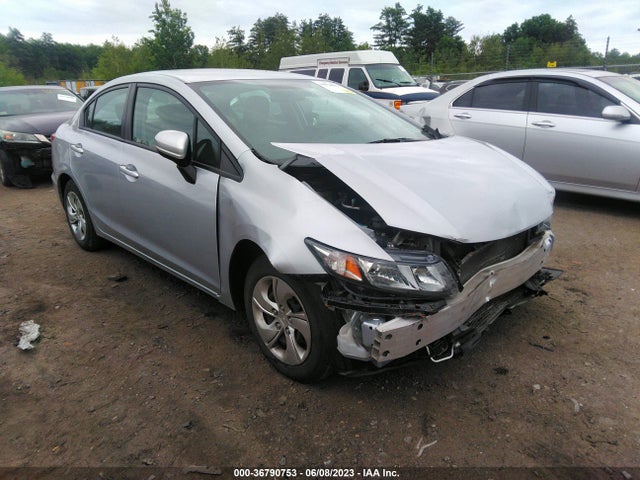 2014 2HGFB2F51EH540982 main image