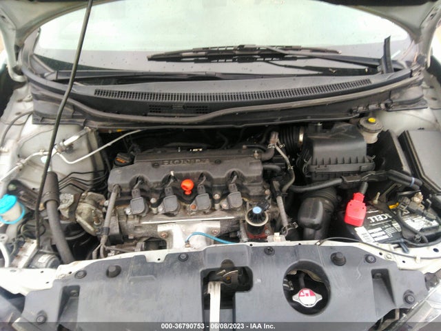 Honda Civic Sedan Lx 2014 2HGFB2F51EH540982 Image 13