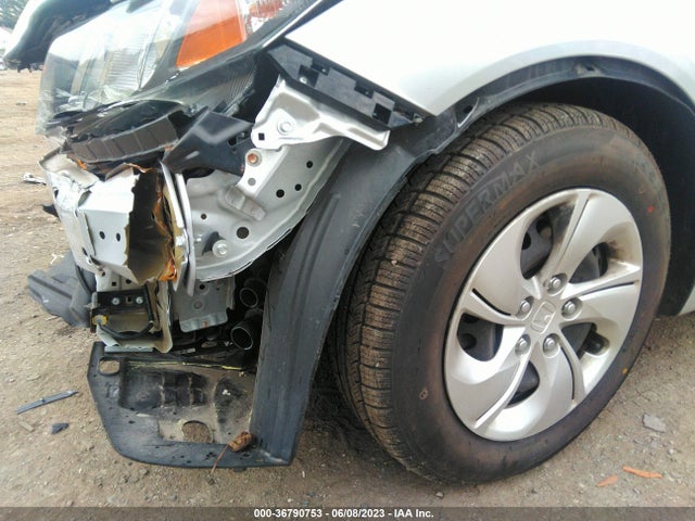 Honda Civic Sedan Lx 2014 2HGFB2F51EH540982 Image 4