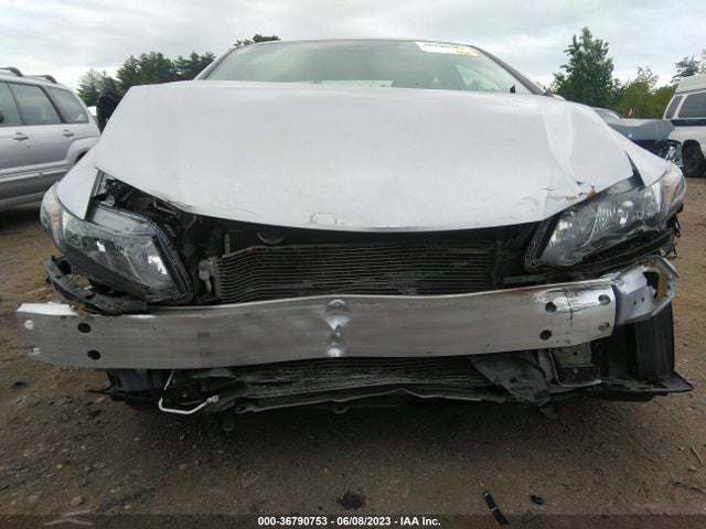 Honda Civic Sedan Lx 2014 2HGFB2F51EH540982 Image 9