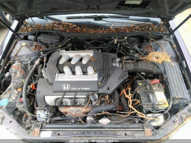1999 HONDA ACCORD CPE EX VIN: 1HGCG2259XA026292