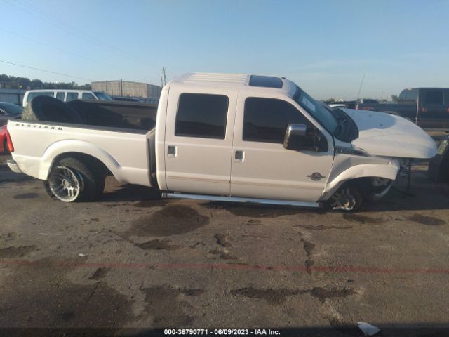 1FT7W2BT1FEC87800 Ford Super Duty F-250 Srw Lariat/platinum