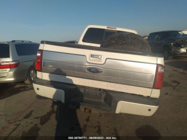 1FT7W2BT1FEC87800 Ford Super Duty F-250 Srw Lariat/platinum