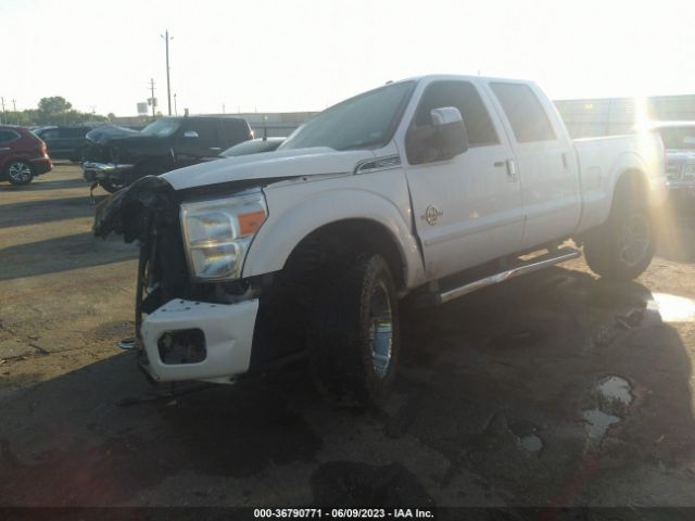 1FT7W2BT1FEC87800 Ford Super Duty F-250 Srw Lariat/platinum