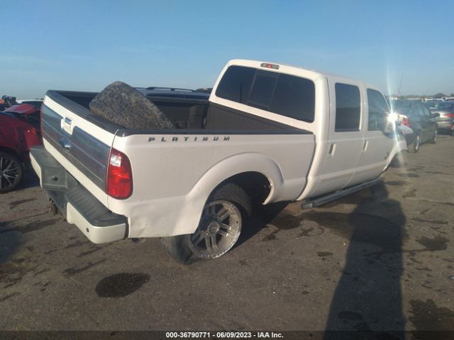 1FT7W2BT1FEC87800 Ford Super Duty F-250 Srw Lariat/platinum