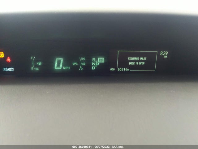 Toyota PRIUS PLUG-IN 2015 JTDKN3DPXF3073595 Image 8