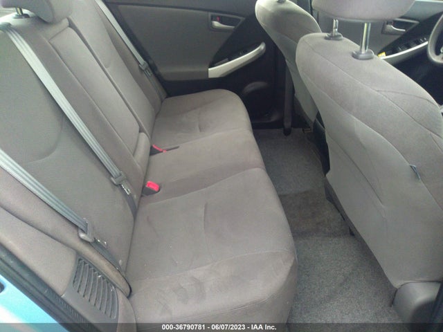Toyota PRIUS PLUG-IN 2015 JTDKN3DPXF3073595 Image 9