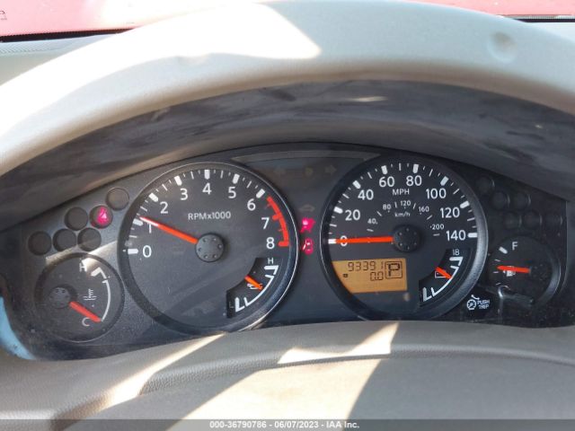 1N6DD0ER6HN772074 Nissan Frontier Sv V6