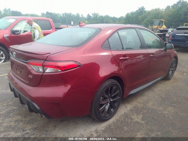 2023 TOYOTA COROLLA SE VIN: 5YFS4MCE2PP143317