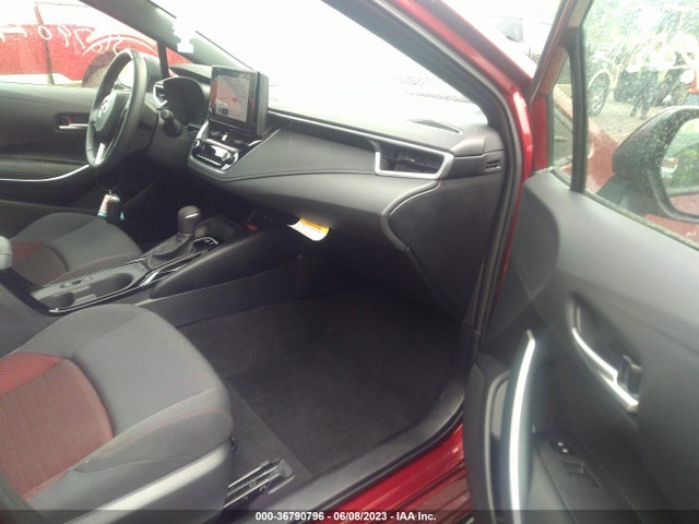 2023 TOYOTA COROLLA SE VIN: 5YFS4MCE2PP143317