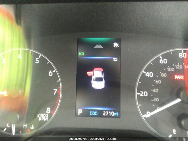 2023 TOYOTA COROLLA SE VIN: 5YFS4MCE2PP143317