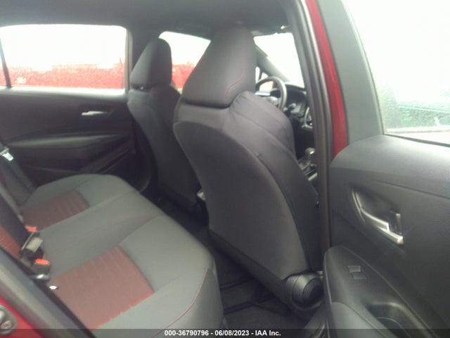 2023 TOYOTA COROLLA SE VIN: 5YFS4MCE2PP143317