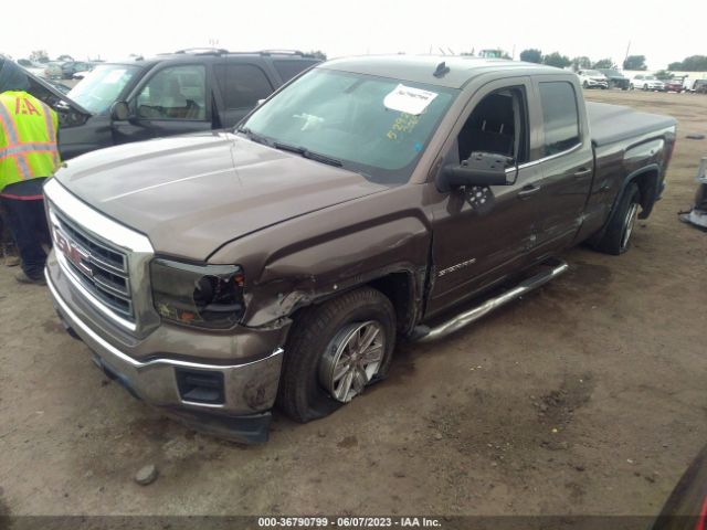 1GTR1UEC7EZ219345 GMC Sierra 1500 Sle