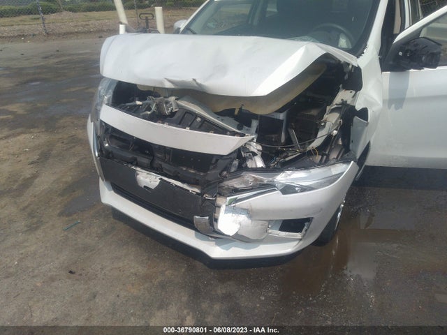 2021 MITSUBISHI MIRAGE ES/LE/CARBONITE EDITION VIN: ML32AUHJ2MH008542